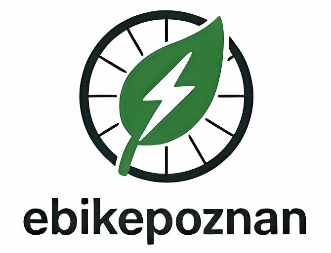 Ebike Poznań Logo - Stopka