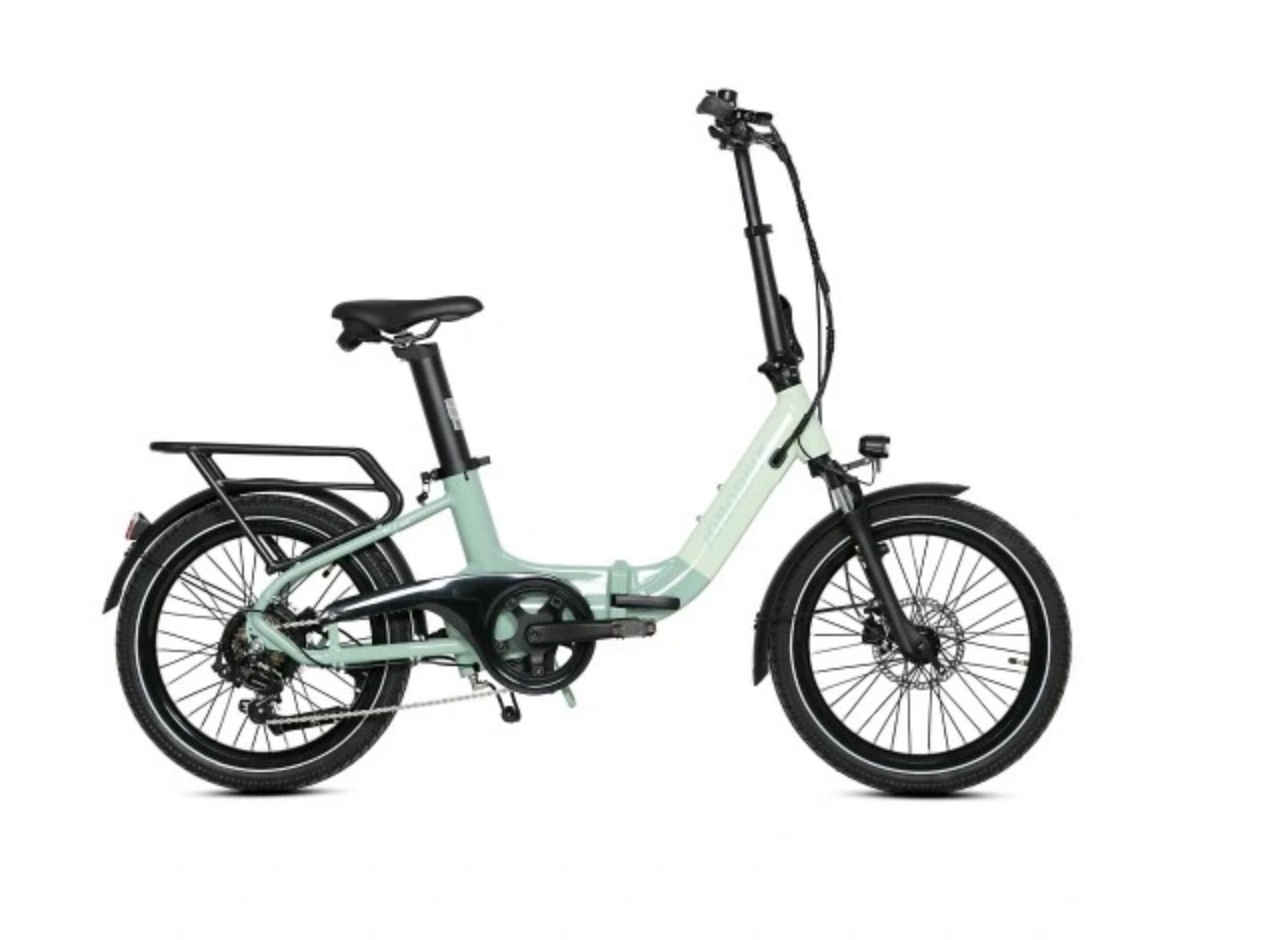 Rower elektryczny Ace pro