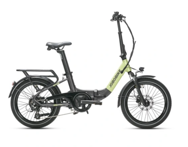 Rower elektryczny Ace