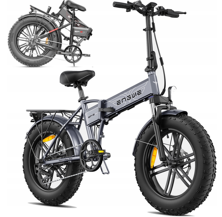 Rower elektryczny engwel20