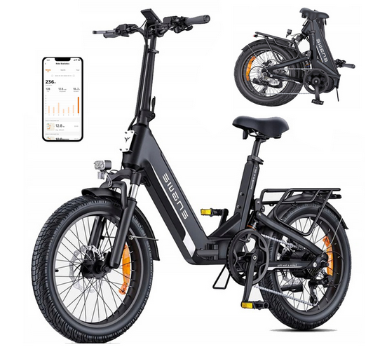 Rower elektryczny engwel20