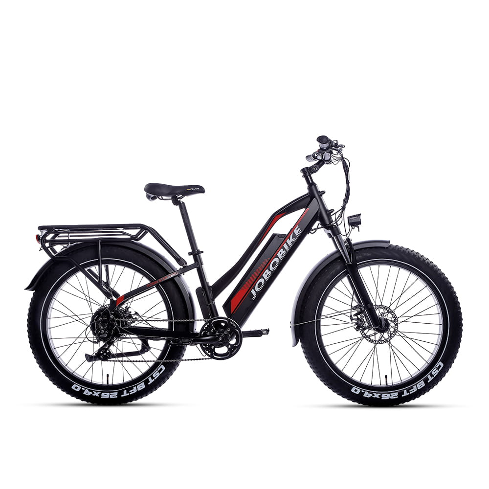 Rower elektryczny Robin ST